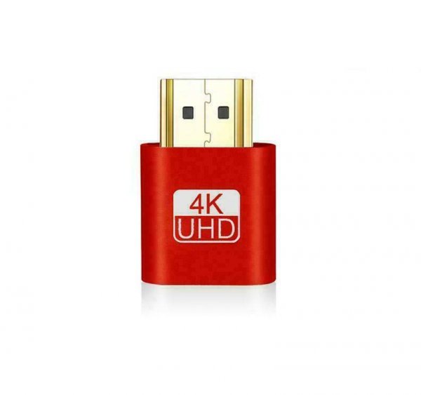 Iwill HDMI 4K Dummy Plug