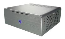 Iwill I7 - Sølv - Aluminium MiniCase (90W PSU) 2