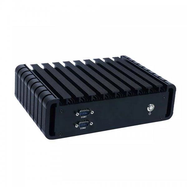 Iwill iBOX Black Skylake + HD Graphics 5x0 - 2 x COM + GPIO + POE