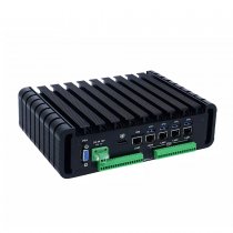 Iwill iBOX Black Skylake + HD Graphics 5x0 - 2 x COM + GPIO + POE