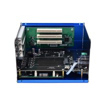 Iwill iBOX Blue Tiger Lake + Iris Xe Graphics - 3 x Prt (Expand) - 4 (6) x COM