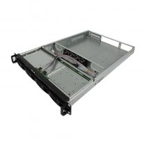 Iwill R166 1U E-ATX 4 x HotSwap SATA 19″ RACK 500W PSU