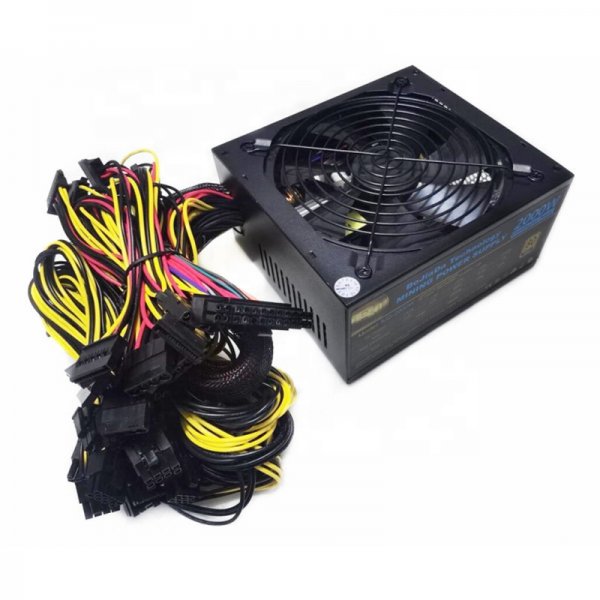 Iwill M-2400 2400W PSU ATX