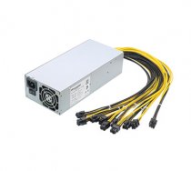 Iwill M-2400 2400W PSU DC - Low Noise