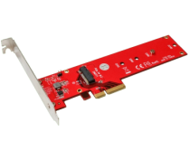 Iwill M2 SSD PCI-E / NVMe PCI-E 4X