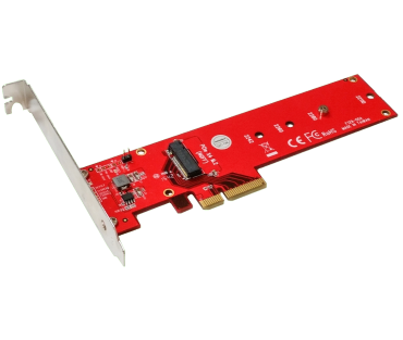 Iwill M2 SSD PCI-E / NVMe PCI-E 4X