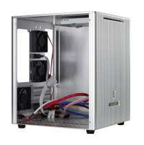 Iwill M5 - Sølv - Aluminium MiniCube 1