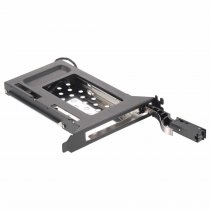 Iwill MobileRack / Backplane 1 x 2.5″ SATA (1 x PCI / Slottmontering)