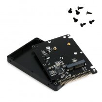 Iwill mSATA til 2.5" IDE 44P (PATA) adapter