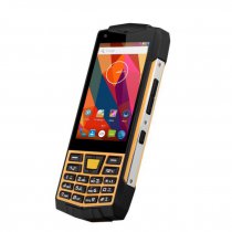 Iwill N2 Rugged 3G 3.5″ DVGA 960x640 IPS Android - Gul / Sort