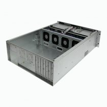 Iwill R366 3U E-ATX 16 x HotSwap SAS/ SATA 19" RACK 500W PSU