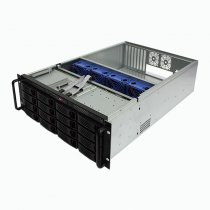 Iwill R366 3U E-ATX 16 x HotSwap SAS/ SATA 19″ RACK 500W PSU