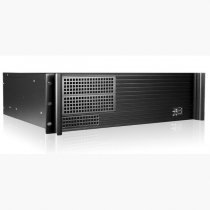 Iwill N323MATX 3U mATX 19" RACK 500W PSU