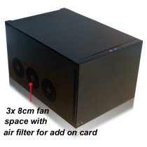 Iwill Node 6 x 3.5 u/Power - Sort 1