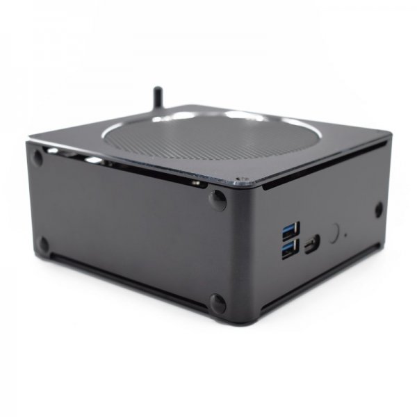 Iwill NucBox II Plus Intel i9 10880H + UHD Graphics