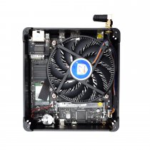 Iwill NucBox Plus B Intel i9 8950HK + UHD 630