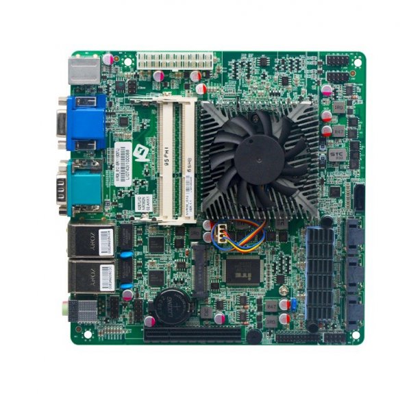 Iwill NVR38 i5 6267U 2.9GHz DC mini-ITX