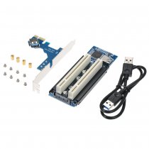 Iwill PCI-E to PCI (32Bit)