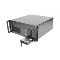 Iwill R445F 4U ATX 4 x HotSwap SATA 19" RACK 500W PSU