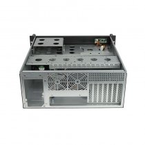 Iwill R445F 4U ATX 4 x HotSwap SATA 19" RACK 500W PSU