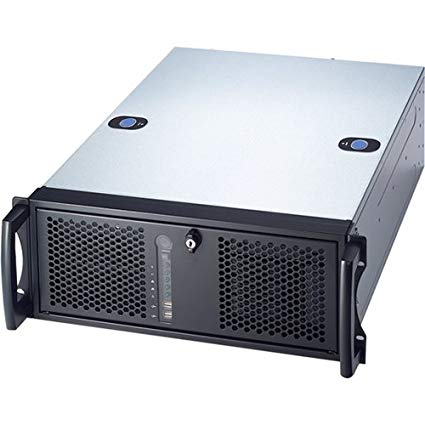 Chenbro RM42200 4U ATX 19" RACK 500W PSU