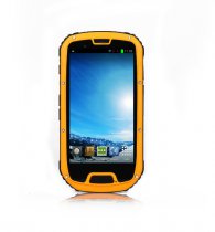 Iwill S09 Rugged 3G 4.3″ FWVGA 960x540 IPS Android - Gul / Sort