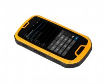 Iwill S09 Rugged 3G 4.3" FWVGA 960x540 IPS Android - Gul / Sort 5