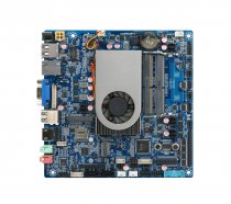 Iwill SKLUT1 3855U 1.6GHz DC USB 3.0 mini-ITX 12V