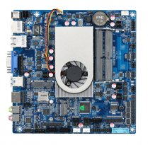 Iwill SKLUT1 i5 6200U 2.3GHz DC USB 3.0 mini-ITX 12V