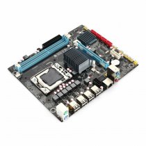 Iwill X58V310 X58+ICH10 DDR3 mATX Socket-1366