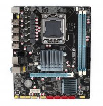 Iwill X58V310 X58+ICH10 DDR3 mATX Socket-1366