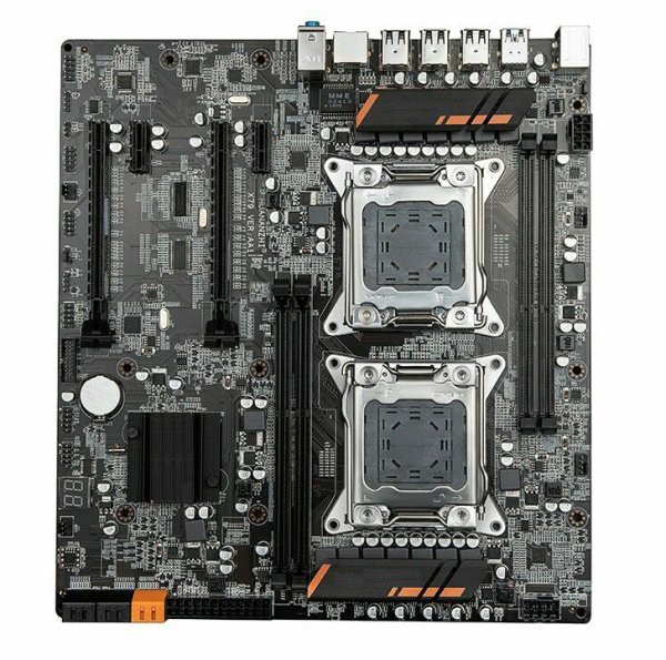 Iwill X79AA X79 DDR3 USB 3.0 E-ATX Socket-2011