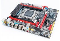 Iwill X79E5 H61 DDR3 USB 3.0 mATX Socket-2011 1