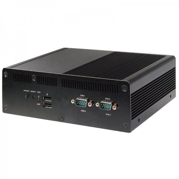 Jetway HBFDF05 Intel SoC 1145G7 4.4GHz USB 3.2