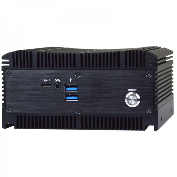 Jetway HBJC330U10 Intel SoC 1135G7 4.2GHz USB 3.2