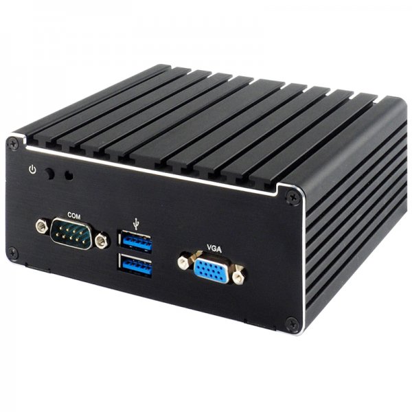 Jetway JBC313U691(Z) Intel SoC J3455 2.3GHz USB 3.0