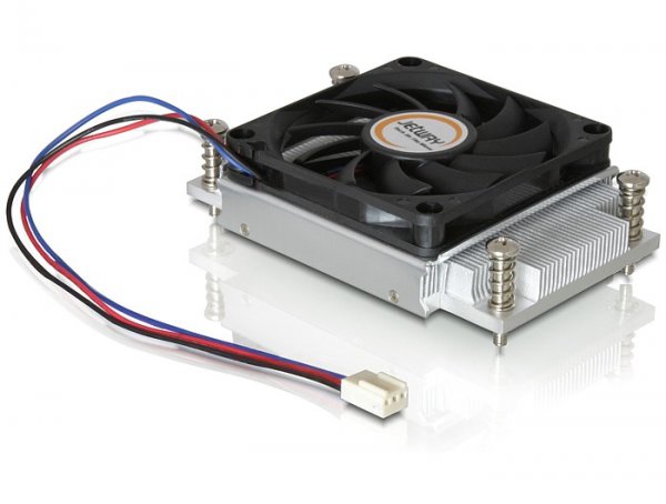 Jetway LowProfile AM2 / AM2+ Cooler 45W (25mm)