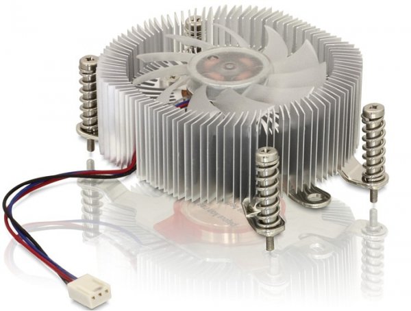 Jetway LowProfile AM2 / AM2+ Cooler 65W