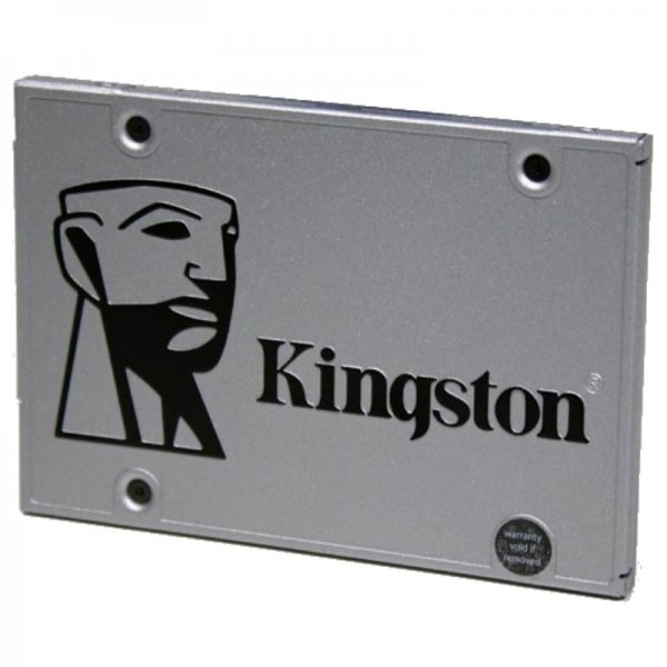 Kingston 120GB SSD UV400 (600/550) 2.5" SATA 6GBs