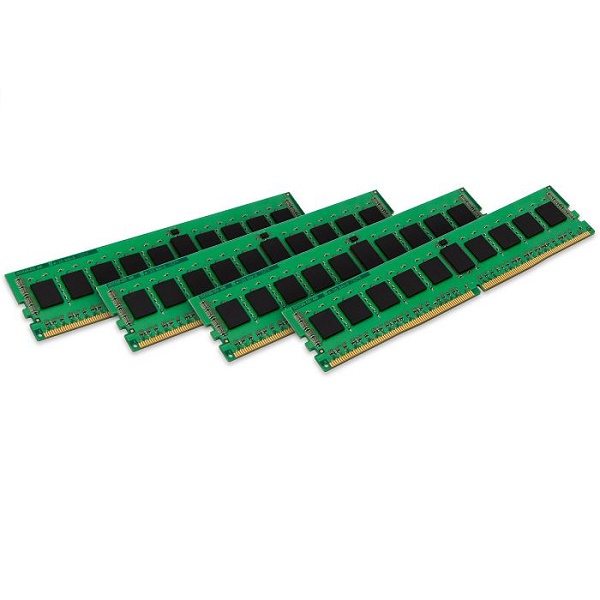 Kingston 128GB DDR4 ECC PC4-17000 (4 x 32GB)