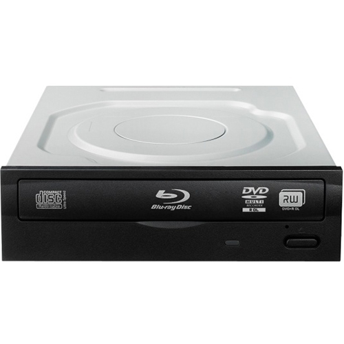 Lite-On BluRay-RW DVD±RW SATA - Sort