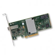 Broadcom / LSI 9300-4i4e 8P (1 x 8643 + 1 x 8644) SAS PCI-E 12GB/s