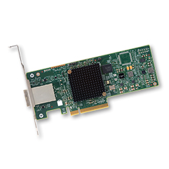 Broadcom / LSI 9300-8e 8P (2 x 8644) SAS PCI-E 12GB/s