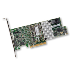 Broadcom / LSI 9361-4i 4P (1 x 8643) SAS PCI-E 12GB/s