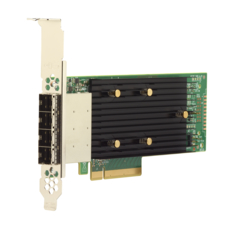 Broadcom / LSI 9405W-16e 8P (4 x 8644) SAS PCI-E 12GB/s