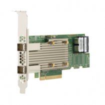 Broadcom / LSI 9400-8i8e 8P (2 x 8643 + 2 x 8643) SAS PCI-E 12GB/s