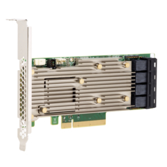 Broadcom / LSI 9460-16i 16P (4 x 8643) SAS PCI-E 12GB/s