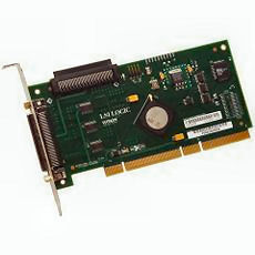 LSI SingleChannel U320 SCSI PCI-X