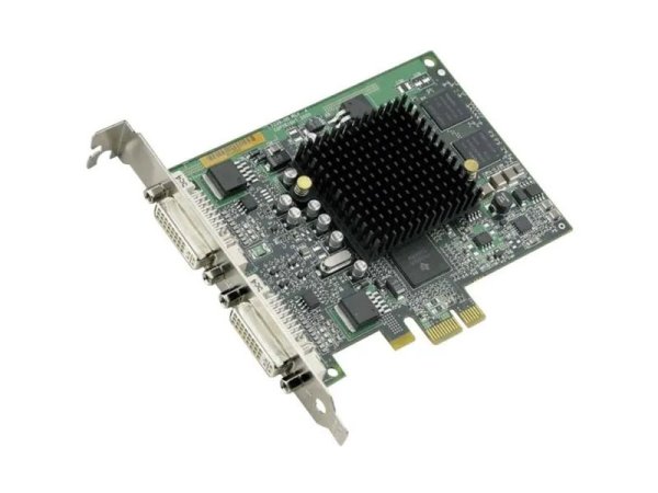 Matrox G550 32MB 2 x DVi PCI-E 1X