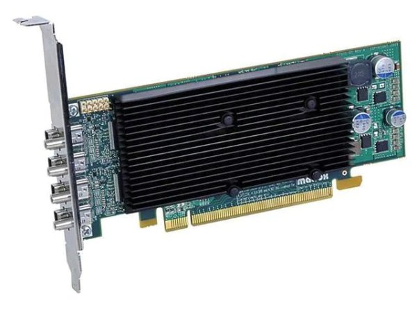 Matrox M9148 LP 1GB 4 x mini DP PCI-E